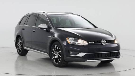VOLKSWAGEN GOLF ALLTRACK 2017 3VWH17AU2HM510611 image VOLKSWAGEN GOLF ALLTRACK 2017 3VWH17AU2HM510611 image
